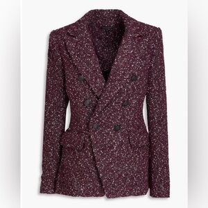 NWT Rag & Bone Preston double-breasted jacket